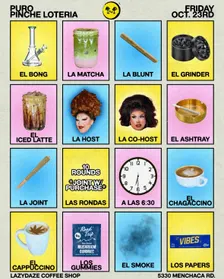 Puro Pinche Loteria