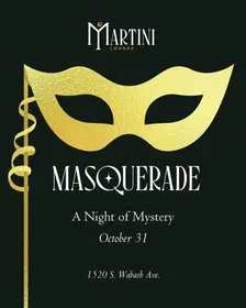 Masquerade - A Night of Mystery