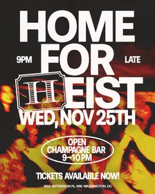 Home for Heist
