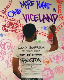ONE MORE NIGHT IN VICELAND!