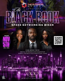 Black Book Speed Networking Mixer