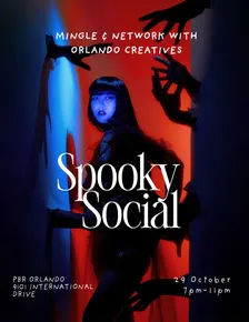Spooky Social