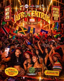 Afrocentrik HTX 2026