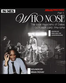 Who Knows? A Local Dallas Musicians Showcase- Part 1