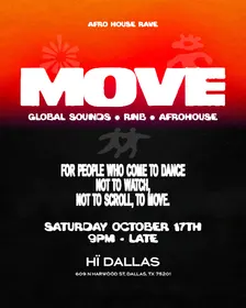MOVE DALLAS