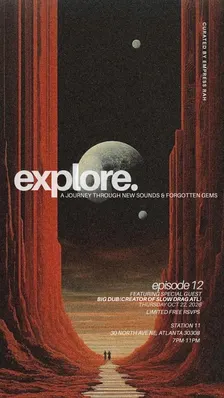 explore. episode 12.