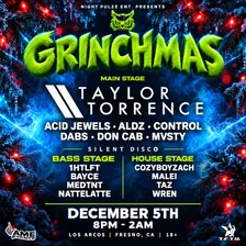 GRINCHMAS - TAYLOR TORRENCE