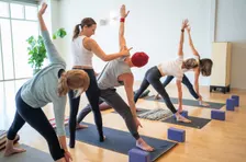 Free Class & Hatha Teacher Training Info Session