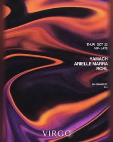 THURSDAYS AT VIRGO NYC