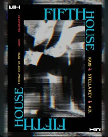 FIFTH HOUSE at VIRGO NYC