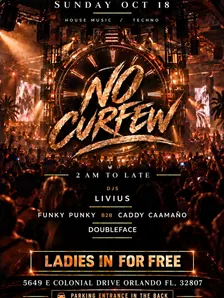 No Curfew
