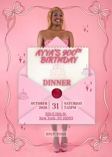 Bi*ch it's AYYAVERSARY!