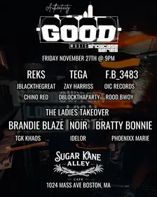Good Music Showcase Series