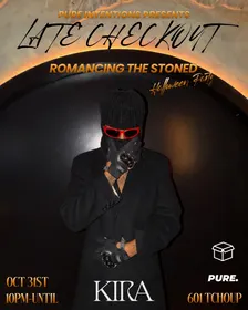 LATE CHECKOUT 7.0 Halloween Edition