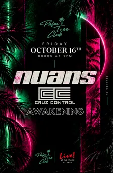 Global House At Palm Tree Club Orlando • RSVP for Guestlist