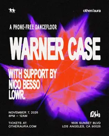 other/aura presents: warner case