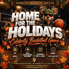 Home For The Holiday Vendors