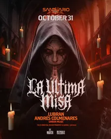 LA ULTIMA MISA - OCT 31th