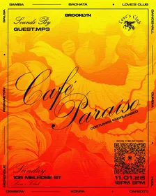 Cafe Paraíso