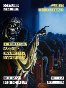 club17: El Sotano!