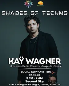Shades of Techno - Kay Wagner
