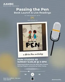 Passing the Pen signing and reading