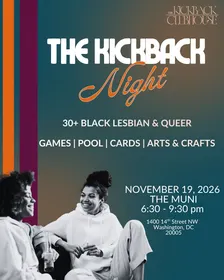The Kickback: Cards, Games, Crafts and hobbies