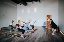 Free Yoga Class: Teacher Trainee