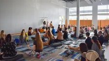 Eat - Meditate - Socialize