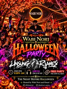 Wabi Nori: Night Before Halloween