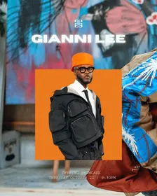 Gianni Lee Art Residency | Opening Night
