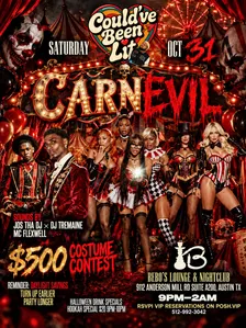 Could’ve Been Lit CarnEVIL