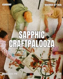 Sapphic Craft Class