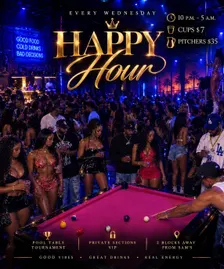 Happy Hour