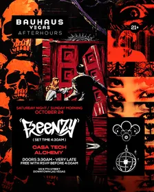 SAT NIGHT/SUN MORNING AFTERS | FREENZY