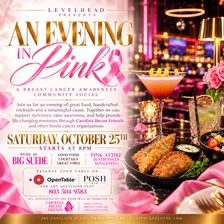 An Evening in Pink | Breast Careness Community Social