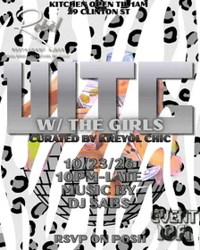W/ THE GIRLS