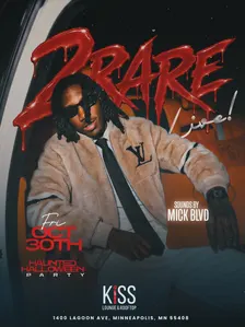 2 Rare live in Minneapolis haunted addition