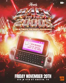 BACK TO 2000S: AUSTIN