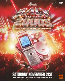 BACK TO 2000S: ALBUQUERQUE
