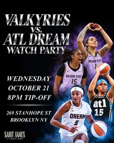WNBA Finals Watchparty