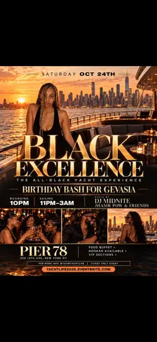 GEVASIA bday Bash
