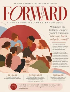 FORWARD — A Signature Wellness Experience