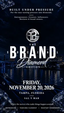 The Brand Social ( The Diamond Edition ) // Rooftop Experience
