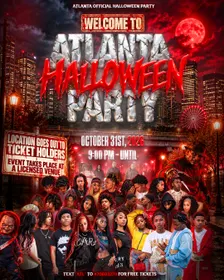 ATLANTA HALLOWEEN PARTY