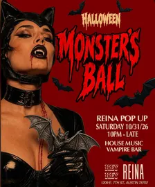 Halloween - Monster's Ball