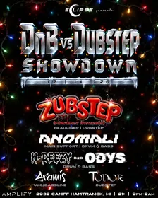 DnB vs Dubstep Showdown