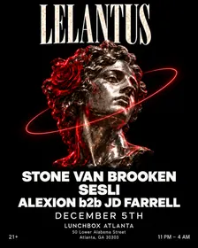 LELANTUS : ATLANTA
