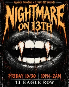 Nightmare On 13th