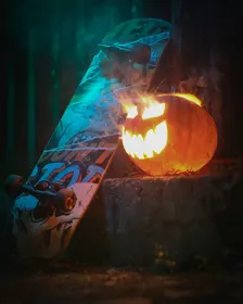 Day of the Dead on Wheels